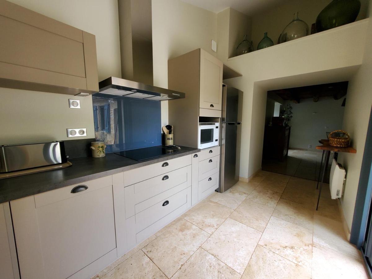 Le Pech De Vigne Villa Bio  Exterior foto