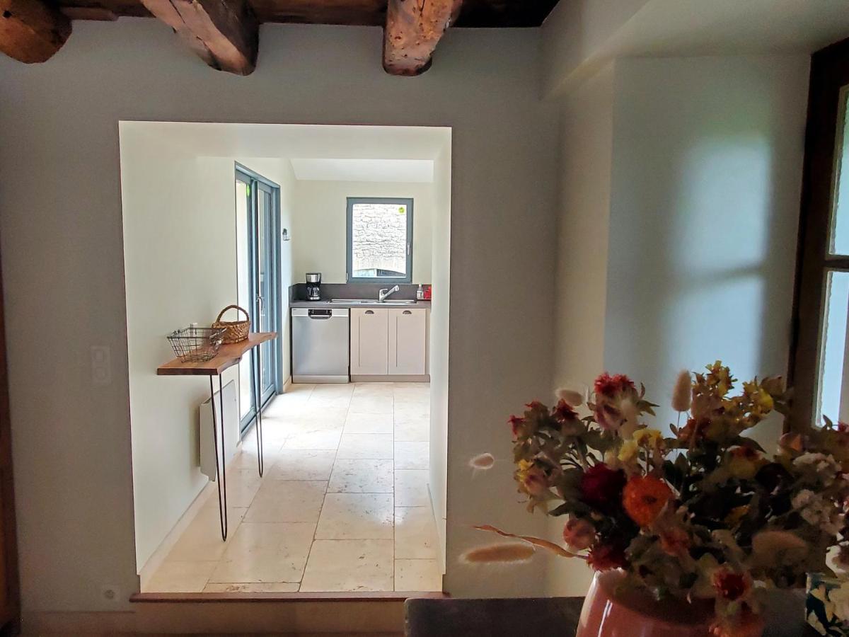Le Pech De Vigne Villa Bio  Exterior foto