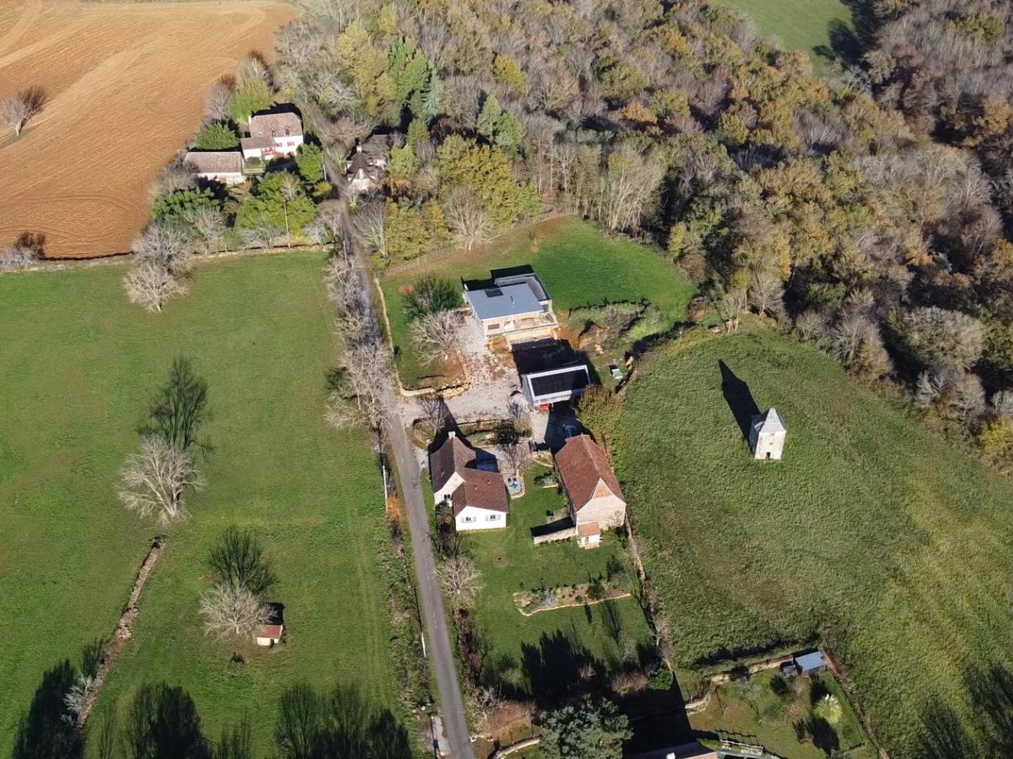 Le Pech De Vigne Villa Bio  Exterior foto