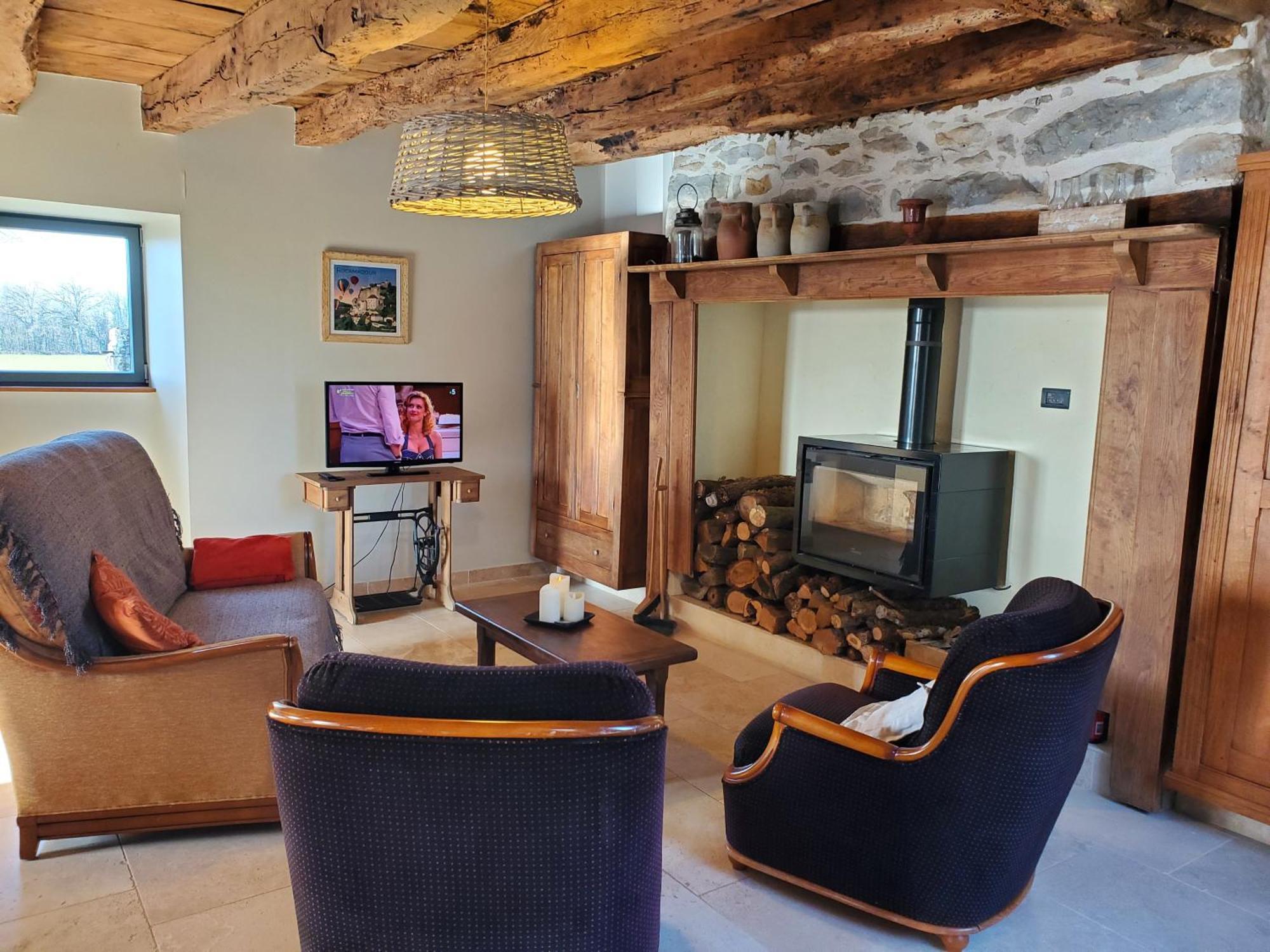 Le Pech De Vigne Villa Bio  Exterior foto