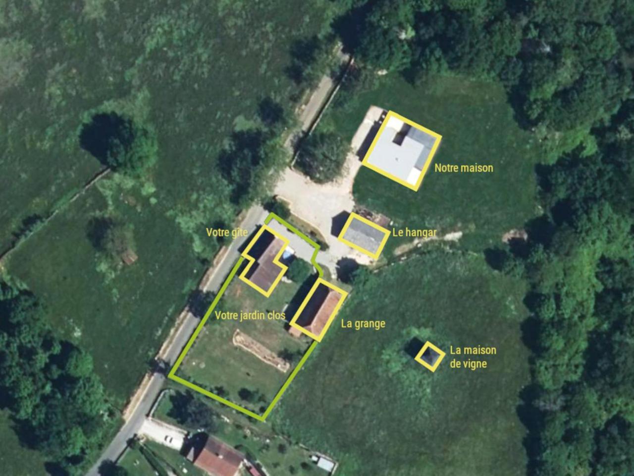 Le Pech De Vigne Villa Bio  Exterior foto